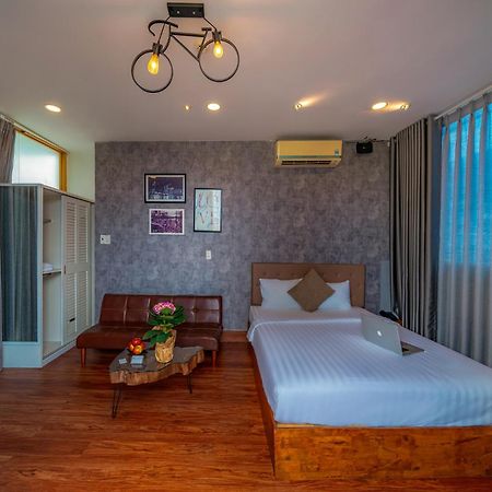 Cactusland Boutique Hotel Ho Chi Minh City Exterior photo