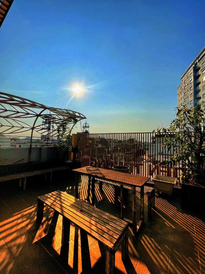 Cactusland Boutique Hotel Ho Chi Minh City Exterior photo