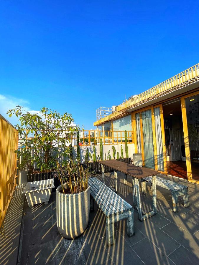 Cactusland Boutique Hotel Ho Chi Minh City Exterior photo