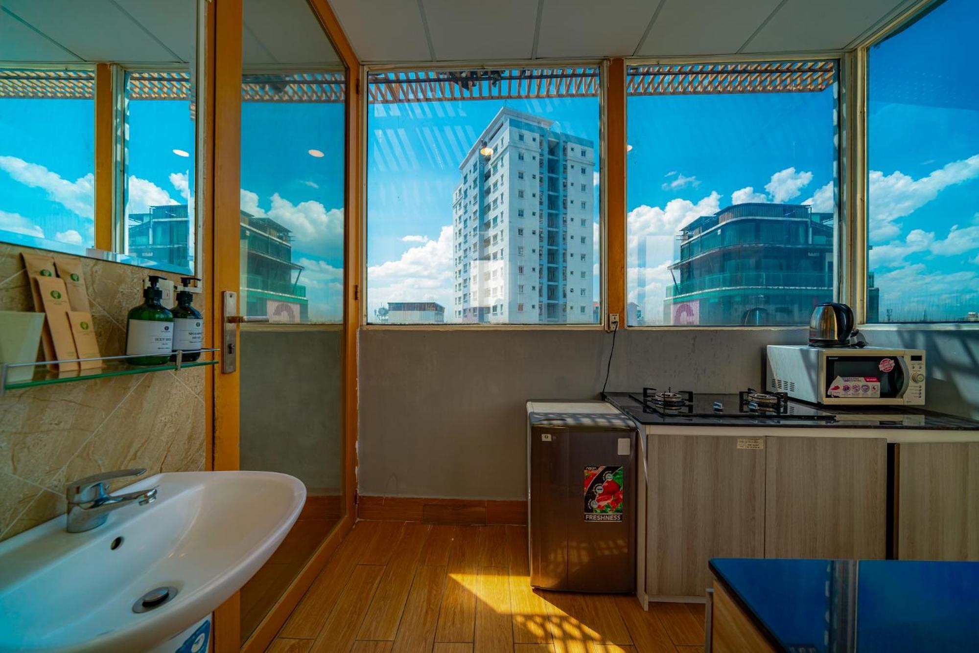 Cactusland Boutique Hotel Ho Chi Minh City Exterior photo