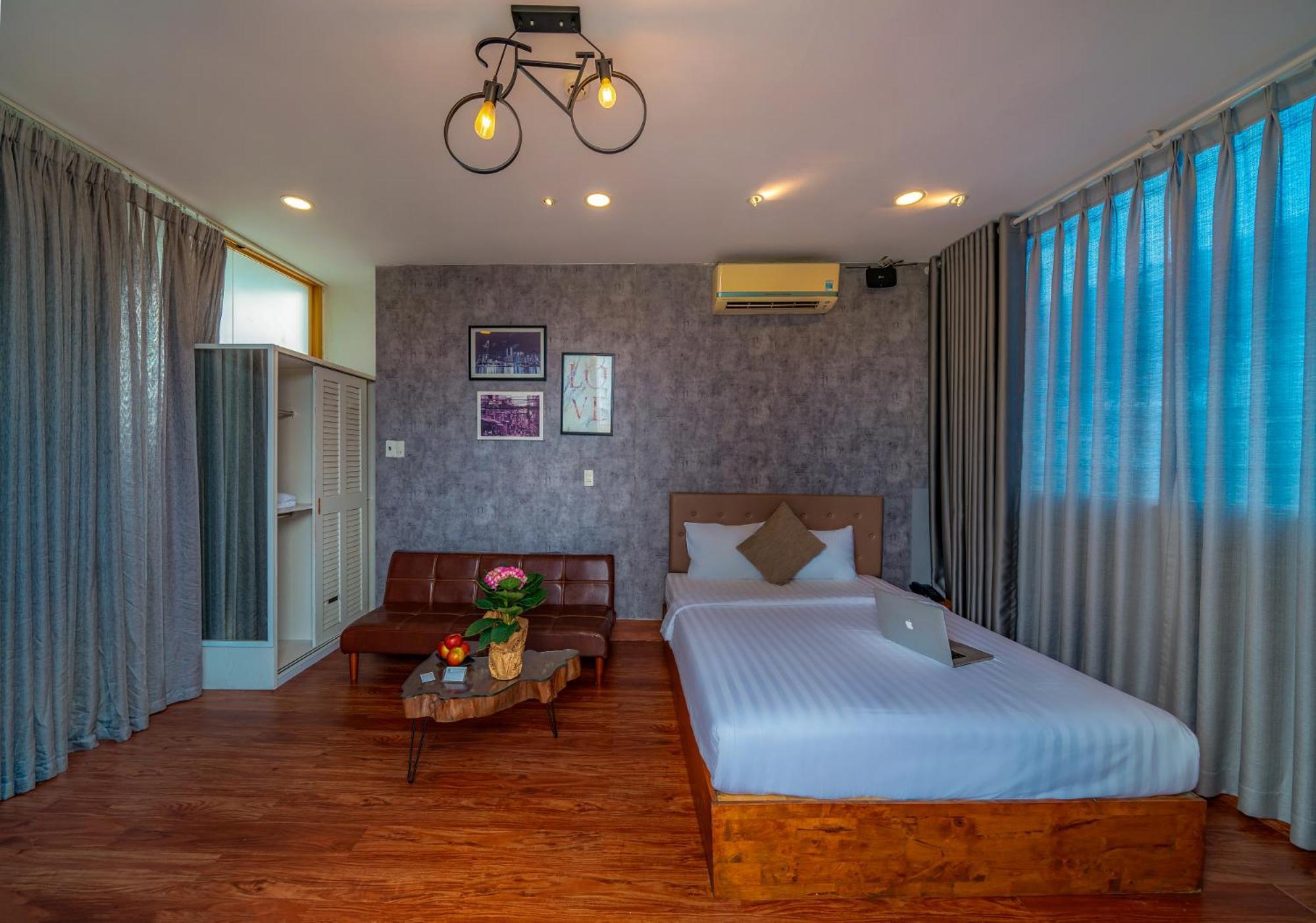 Cactusland Boutique Hotel Ho Chi Minh City Exterior photo