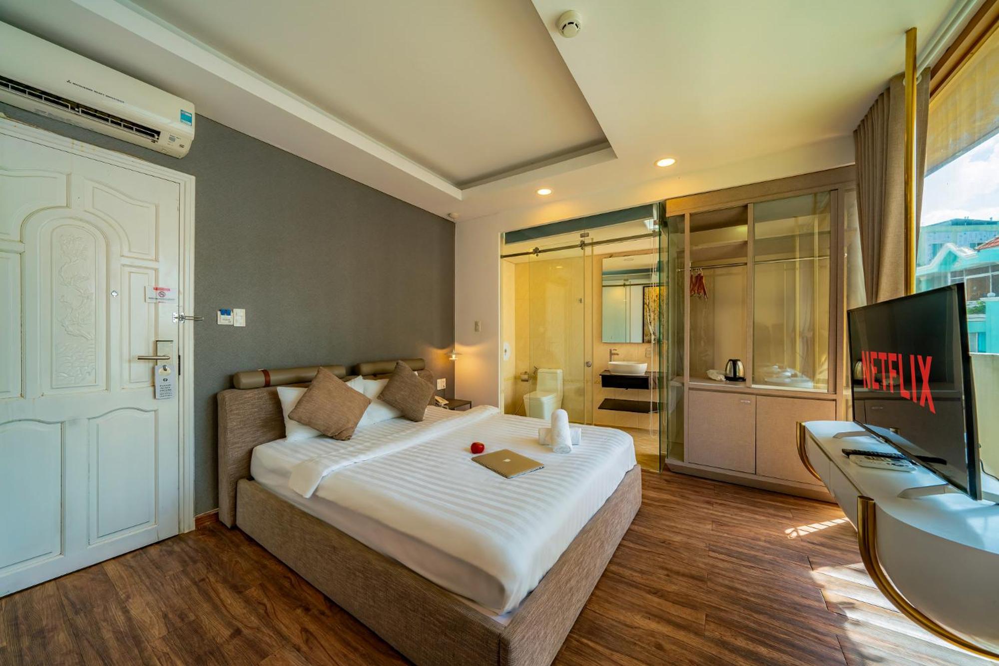 Cactusland Boutique Hotel Ho Chi Minh City Exterior photo