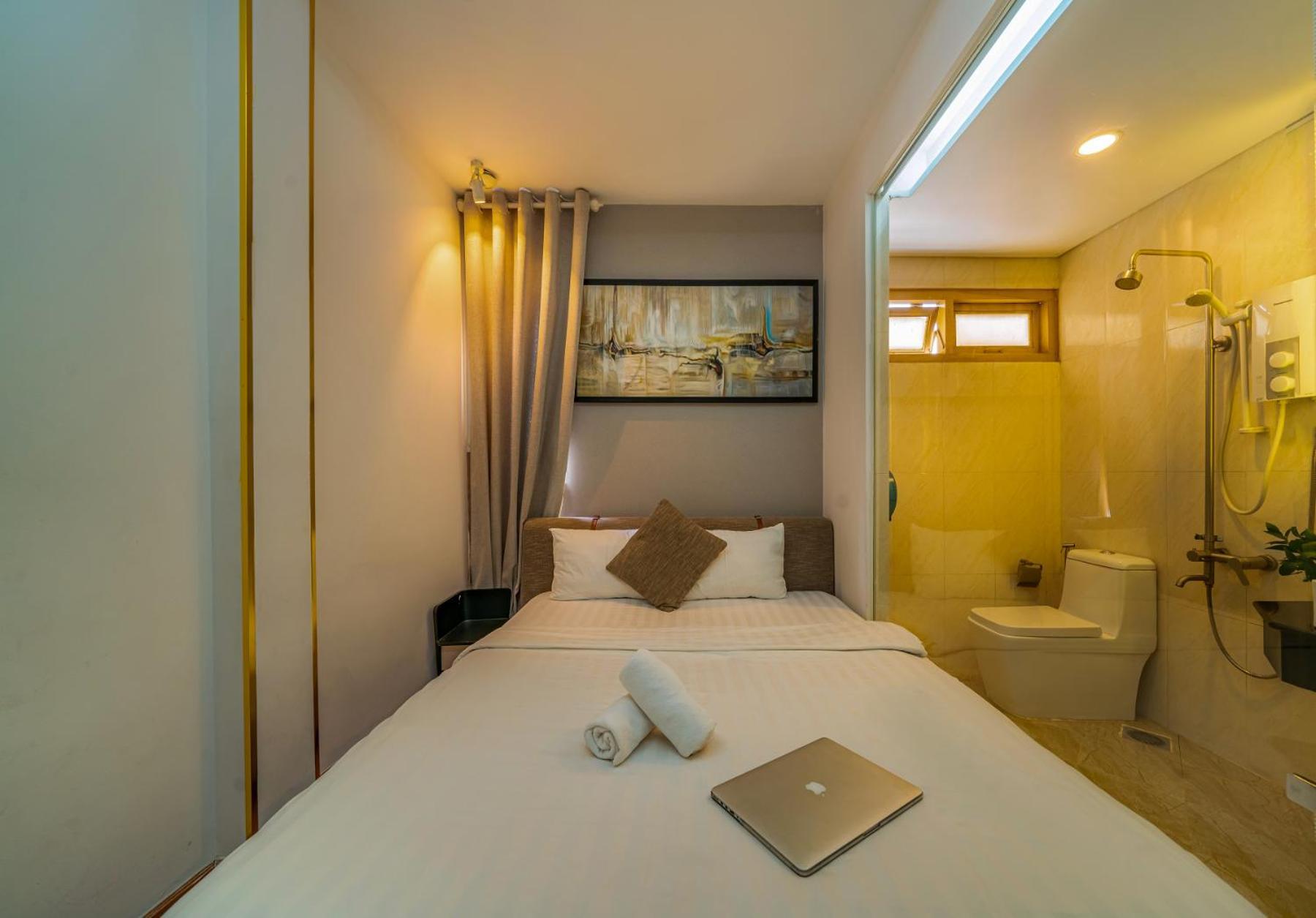 Cactusland Boutique Hotel Ho Chi Minh City Exterior photo