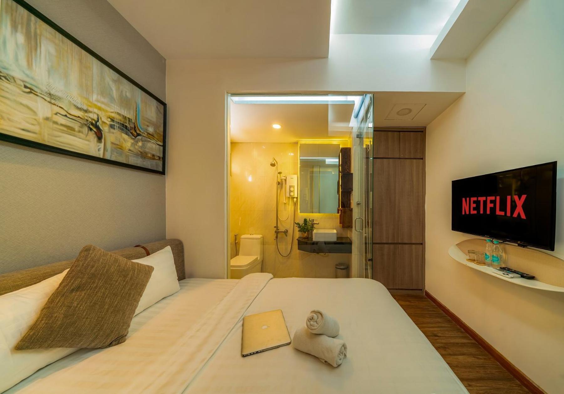 Cactusland Boutique Hotel Ho Chi Minh City Exterior photo