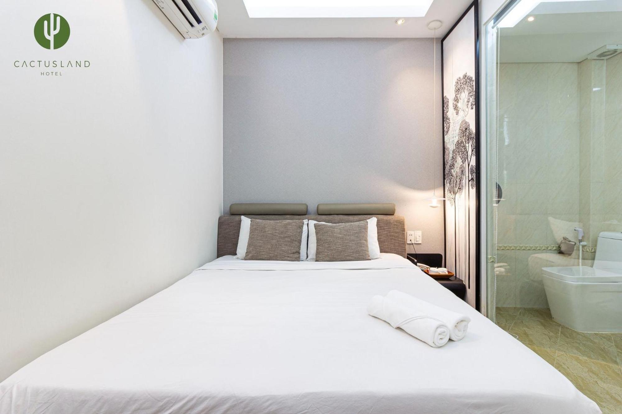Cactusland Boutique Hotel Ho Chi Minh City Exterior photo