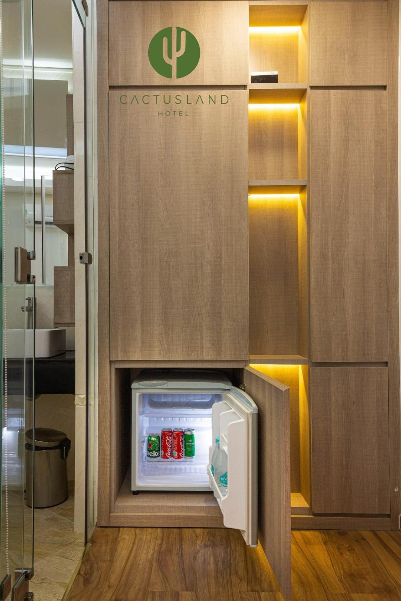 Cactusland Boutique Hotel Ho Chi Minh City Exterior photo