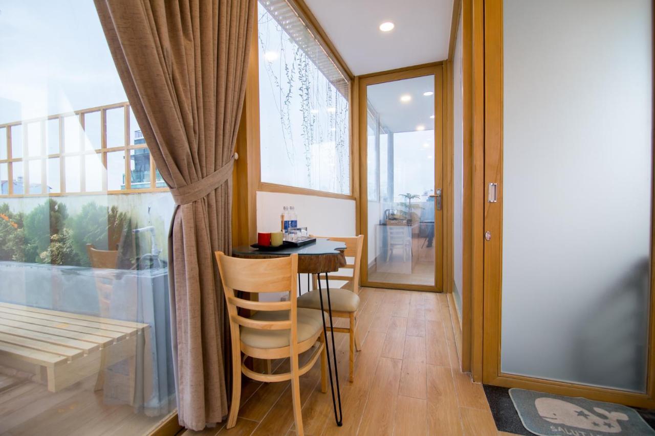 Cactusland Boutique Hotel Ho Chi Minh City Exterior photo