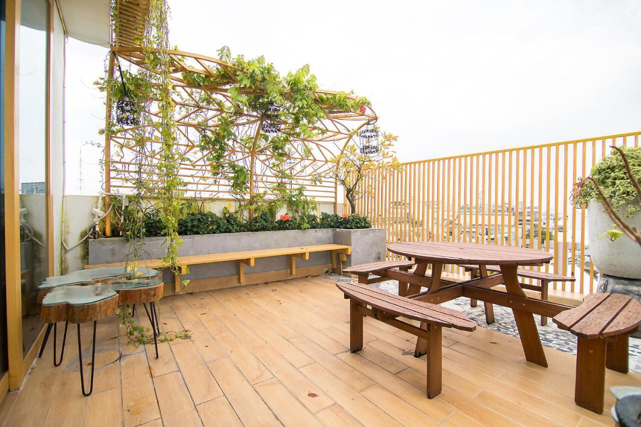 Cactusland Boutique Hotel Ho Chi Minh City Exterior photo