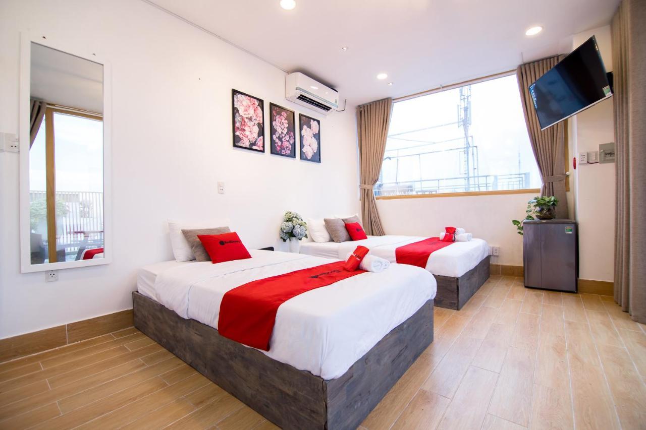 Cactusland Boutique Hotel Ho Chi Minh City Exterior photo