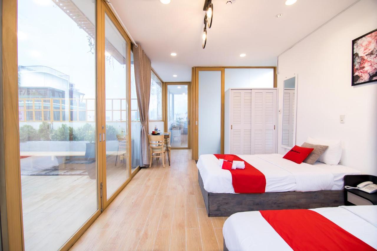 Cactusland Boutique Hotel Ho Chi Minh City Exterior photo