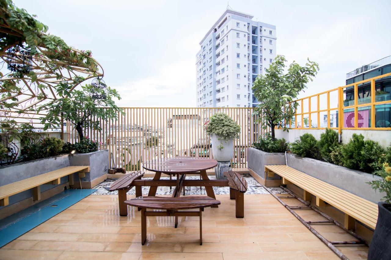 Cactusland Boutique Hotel Ho Chi Minh City Exterior photo