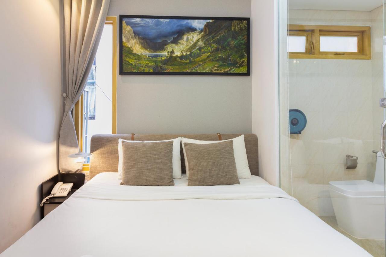 Cactusland Boutique Hotel Ho Chi Minh City Exterior photo