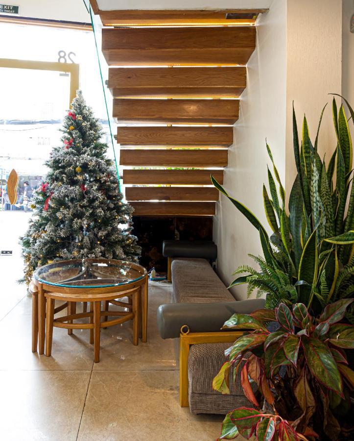 Cactusland Boutique Hotel Ho Chi Minh City Exterior photo