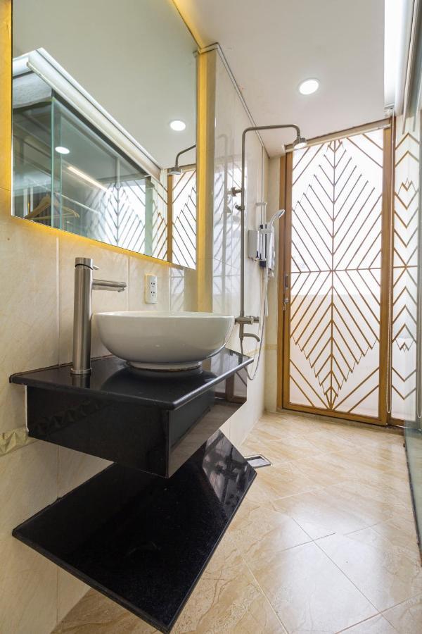Cactusland Boutique Hotel Ho Chi Minh City Exterior photo