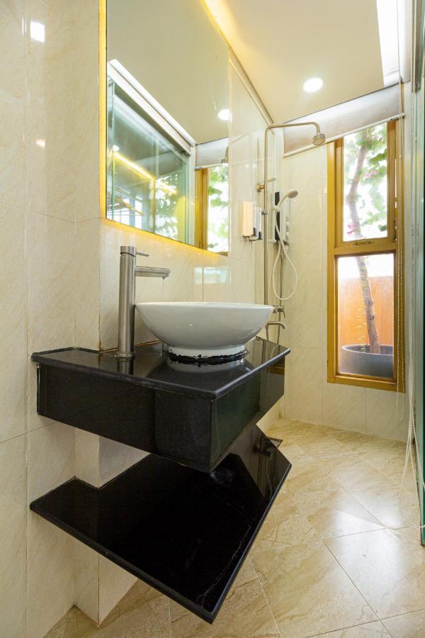 Cactusland Boutique Hotel Ho Chi Minh City Exterior photo